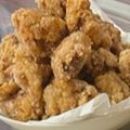 さやちょむ's cooksnap of when they made 片栗粉だけで！サクサクジューシー♡唐揚げ.