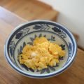 みるく茶's cooksnap of when they made 失敗なし！簡単とろとろスクランブルエッグ.