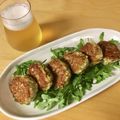 pali's cooksnap of when they made 豚ひき肉でカレーつくね～♪♪.