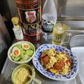 ebipeco's cooksnap of when they made 簡単♥♡タルタルソース（ピクルス無し）.