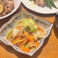 アーニャ芋焼酎すき's cooksnap of when they made 節約&簡単！豆苗としらたきの中華風サラダ.