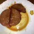 コバミツ's cooksnap of when they made じゅんわ～り染みる♪大根の赤味噌煮.