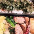 なーなちゃん's cooksnap of when they made ♡うちの定番♫簡単のり弁当♡.
