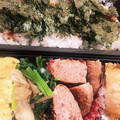 なーなちゃん's cooksnap of when they made ♡うちの定番♫簡単のり弁当♡.