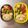 Chaaa_room's cooksnap of when they made すみっこぐらし❀しろくま&ねこ❀キャラ弁.