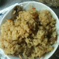 あやこ６１'s cooksnap of when they made コクたっぷり☆焼き肉の炊き込みごはん.
