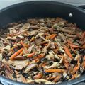 エイビーズ's cooksnap of when they made ひじきと高野豆腐の炒め煮.