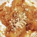 しーくれっと・らいふ's cooksnap of when they made きなっぴー餅.
