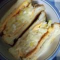 xyzクック's cooksnap of when they made ポテサラのトーストサンド.