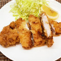 horseland's cooksnap of when they made お家でとんかつを揚げるコツ.