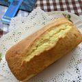 yuminan47k's cooksnap of when they made ヨーグルトで♬簡単ふわふわパウンドケーキ.