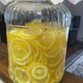 かかみん♪'s cooksnap of when they made レモン酵素シロップ.