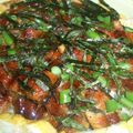 まりもりくん's cooksnap of when they made 鰻ちらし.