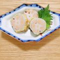 コムギ大好き's cooksnap of when they made ✿明太蓮根揚げ✿.