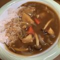クックHDP0M2☆'s cooksnap of when they made 基本に忠実。あの日のカレーライス.