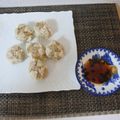 スタイリッシュママ's cooksnap of when they made お家で食べたい！美味しい☆焼売.