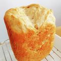 おまたんＬＡＢＯ's cooksnap of when they made ふわもちヘルシー＊オートミール入り食パン.