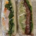 かずくん☆'s cooksnap of when they made 朝食に！ハムカツサンド.