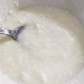 mary35's cooksnap of when they made ホットヨーグルト.