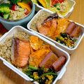 ルぴあ's cooksnap of when they made ほうれん草のバタコーン醤油おかか.