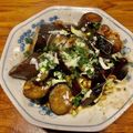 さすらい's cooksnap of when they made 簡単*なすと納豆の生姜醤油炒め*.