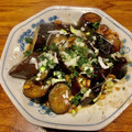 さすらい's cooksnap of when they made 簡単*なすと納豆の生姜醤油炒め*.