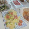 きらり流れ星's cooksnap of when they made ジャガバター醤油ベーコン.