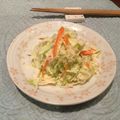 ayk4w41's cooksnap of when they made 美味！コールスロー『きのう何食べ』#33.