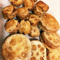 クックVTQ1TQ☆'s cooksnap of when they made れんこんのはさみ揚げ♪.