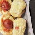 codeS's cooksnap of when they made 肉系惣菜パン3種.