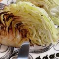 ＊ono＊'s cooksnap of when they made ☺大量消費にも☆簡単♪キャベツステーキ☺.