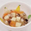 ゆ→ちむ❦180SX's cooksnap of when they made 高野豆腐のあんかけ　離乳食後期.