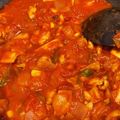 なんだっけママさん's cooksnap of when they made 鶏モモ肉カットトマト缶煮込み♪.