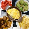 ゃゃッキりん梵's cooksnap of when they made 簡単！パプリカと鳥むね肉の甘酢炒め♪.