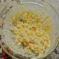大魔女's cooksnap of when they made 茹で卵のみじん切り.