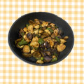LeeMark's cooksnap of when they made 旨っ！ささみとなすのオイスター炒め.