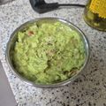 スーパーカレー's cooksnap of when they made アボカドディップ＊ワカモレ.