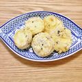 コムギ大好き's cooksnap of when they made さつまいもの天ぷら☆ごま衣.