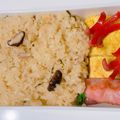 茶太郎ラッシュ･ω･'s cooksnap of when they made §うどんスープde炊き込みご飯§.