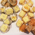 みや☆じゅん's cooksnap of when they made トースターで☆簡単はんぺんの青海苔焼き.