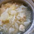 NEKOほっぺ's cooksnap of when they made 大根と鶏肉の薬膳スープ煮.