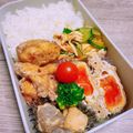 のんべぇヒロ's cooksnap of when they made お弁当用♡私的♡稲荷味の油揚げ玉子♡.