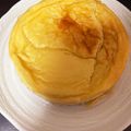 mmeeeen's cooksnap of when they made ヘルシー☆水切りヨーグルトのチーズケーキ.