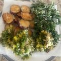Yokchina's cooksnap of when they made 菜の花はてんぷらに♪.