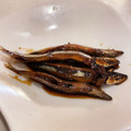 クックY0WODH☆'s cooksnap of when they made きびなごの煮付け 15分で簡単.