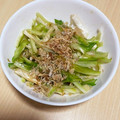 みるく大福's cooksnap of when they made 簡単美味♪うるいのゆず胡椒ポン酢和え.