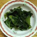 ☆卵大好き☆'s cooksnap of when they made 簡単！新物生わかめの下処理.