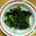 ☆卵大好き☆'s cooksnap of when they made 簡単！新物生わかめの下処理.