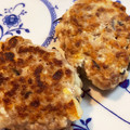 クックY9MMKT☆'s cooksnap of when they made はんぺんと豆腐でふわバーグ.