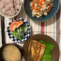 ぐりtoぐら's cooksnap of when they made 【保育所給食】五目煮豆.